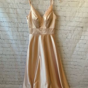 Beautiful Blush Pink Gown